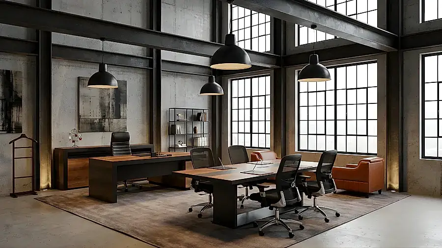 Türkiye'nin Ofis Mobilyası Çözümleri