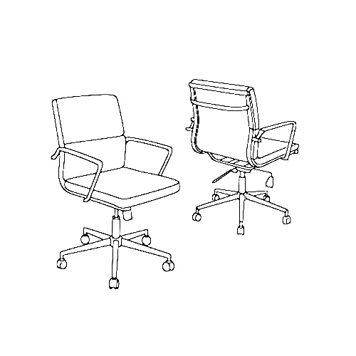 Toplantı Koltukları