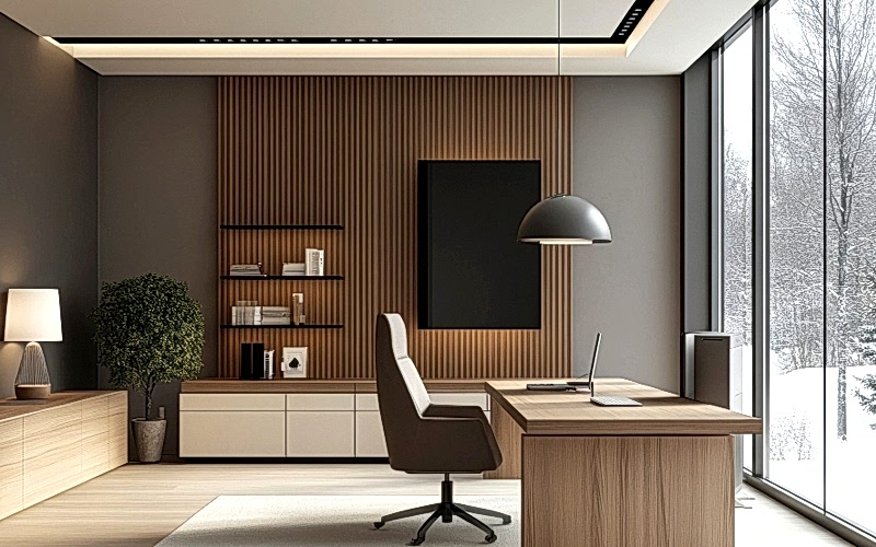 2026 Ofis Mobilyası Trendleri