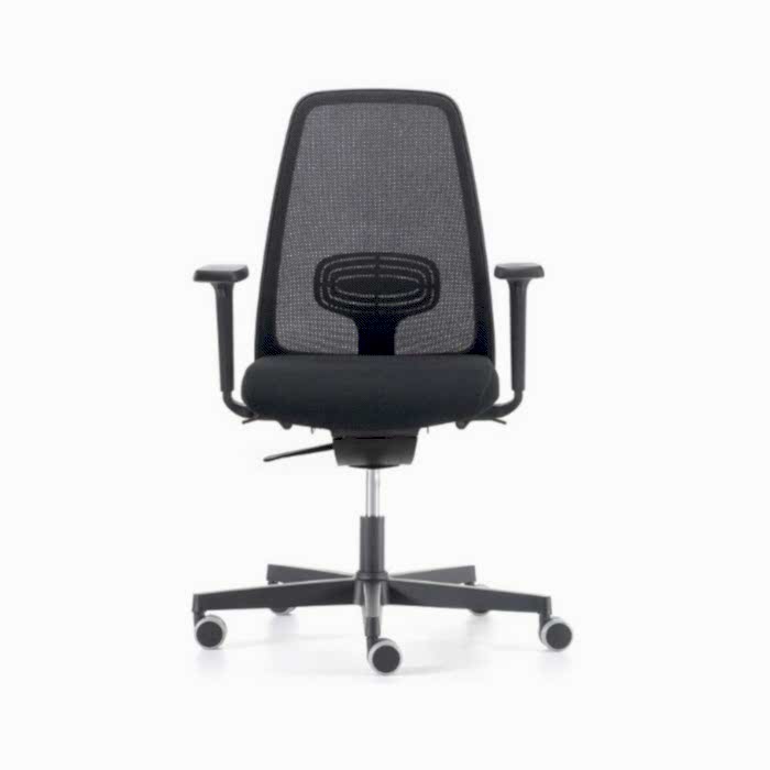 Air Soho Çalışma Sandalyesi - Siyah