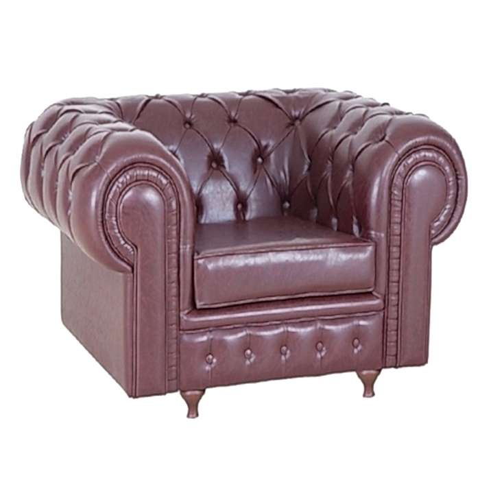 Chesterfield Tekli Kanepe