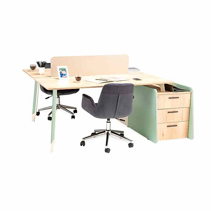 CRA Plus Workstation Kabinli
