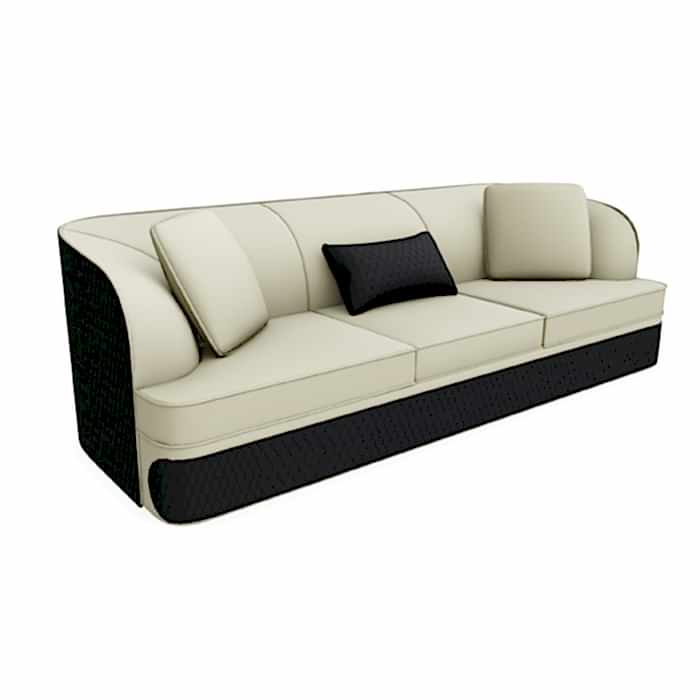 Diverso Üçlü Koltuk 