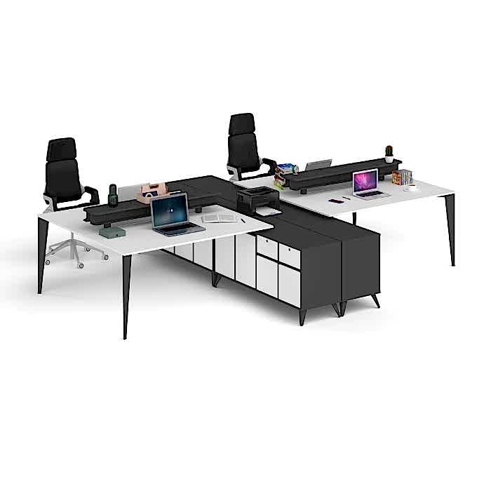 Eksen Dörtlü Workstation