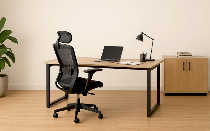 Ergonomik Ofis Mobilyalarının Çalışan Verimliliğine Etkisi