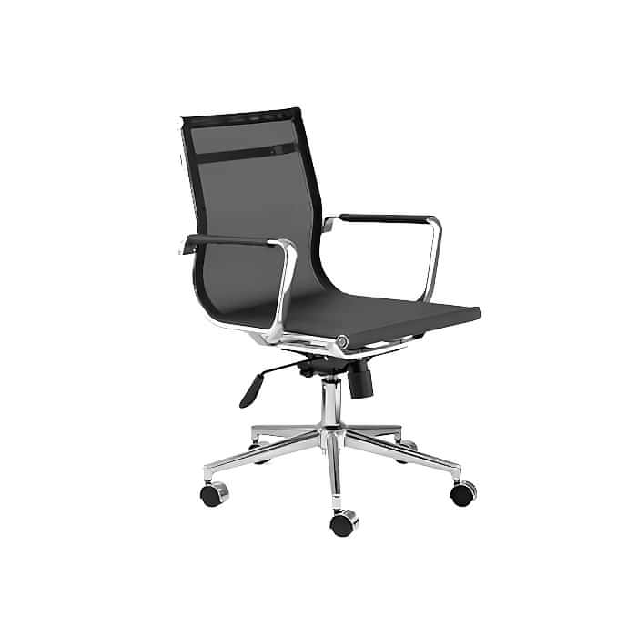 Flora  Fileli Toplantı Koltuğu