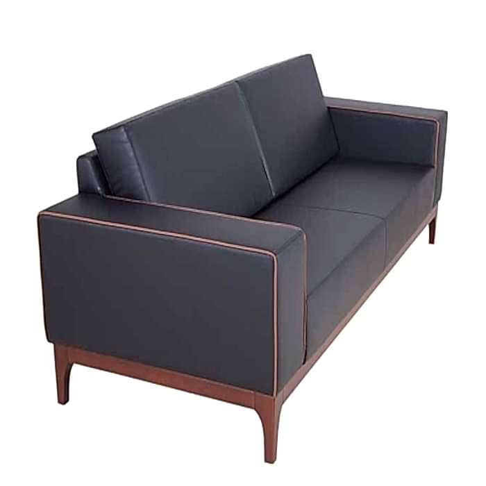 Fors Üçlü Ofis Kanepesi