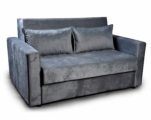 İkili Refakatçi Koltuğu Gümüş