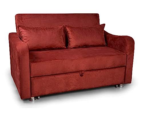 İkili Refakatçi Koltuğu Kırmızı