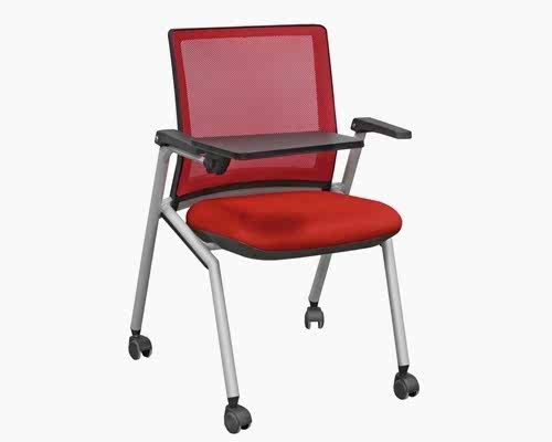 Katlanabilir Yazı Sehpalı Sandalye