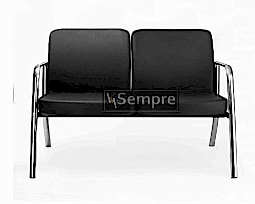 Lido İkili Bekleme Koltuğu