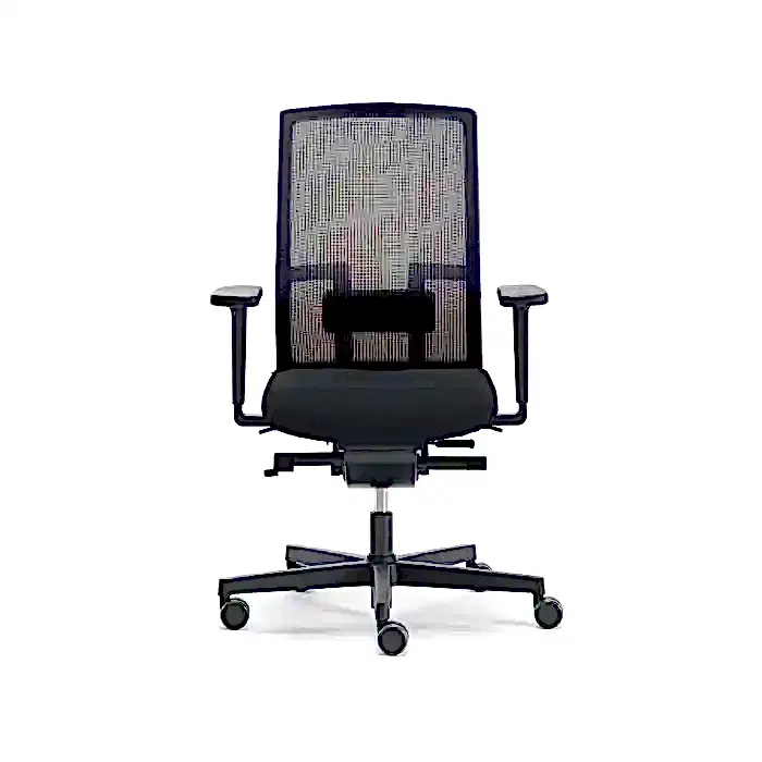 Me Too Çalışma Sandalyesi - Siyah - Nurus