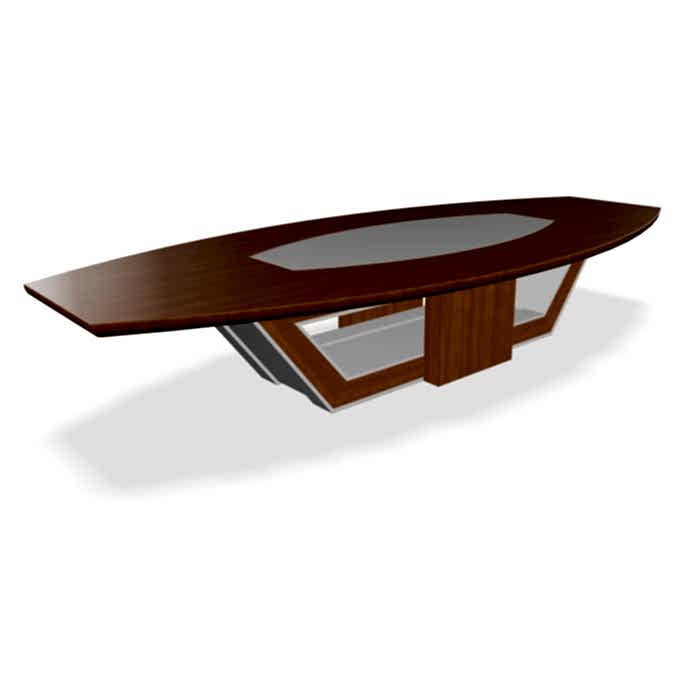 Monaco Toplantı Masası