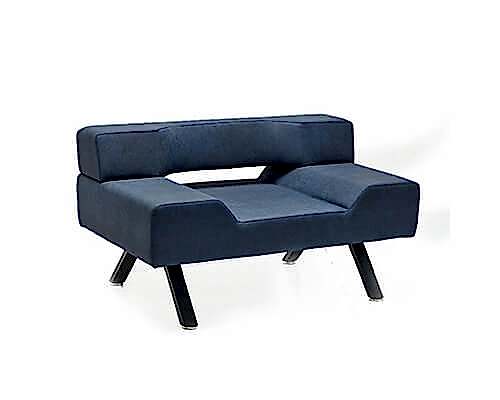 New York Tekli Lobi Koltuğu