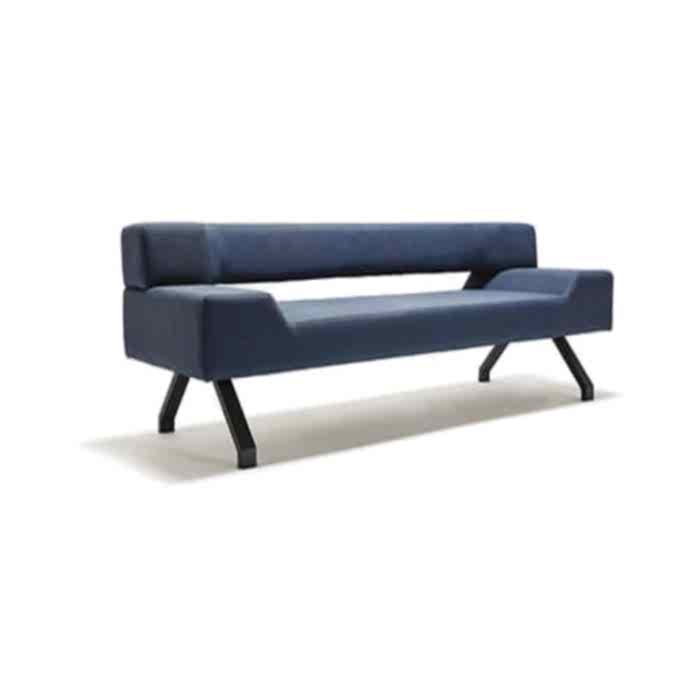 New York Üçlü Lobi Koltuğu