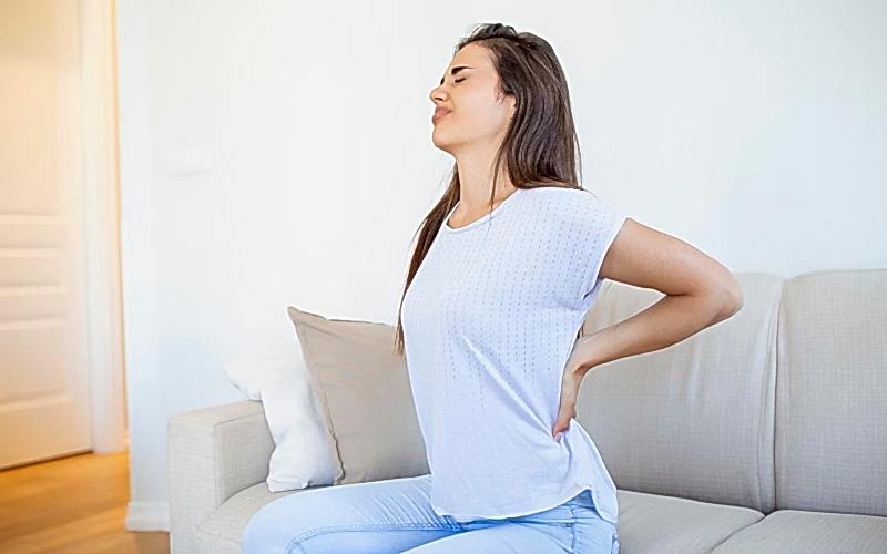 Ofis Çalışanları İçin Sırt Ağrısından Kurtulmanın Yolları