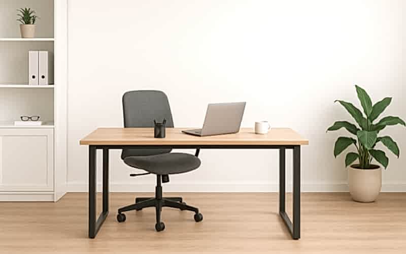 Ofis Çalışma Masaları: Verimlilik ve Konfor İçin Doğru Seçim