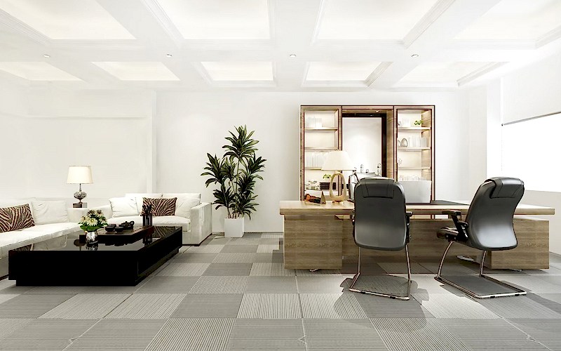 Ofis Mobilyalarında Trend Renkler ve Modeller