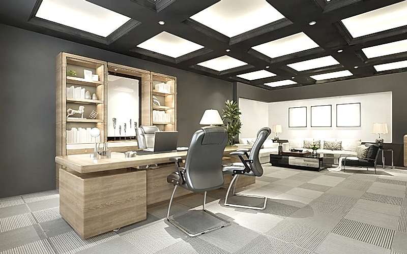 Ofislerde İdeal Aydınlatma Nasıl Olmalı?