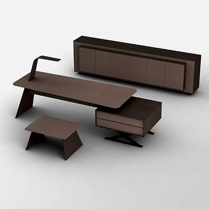 Rigo Ofis Masa Takımı Lambalı