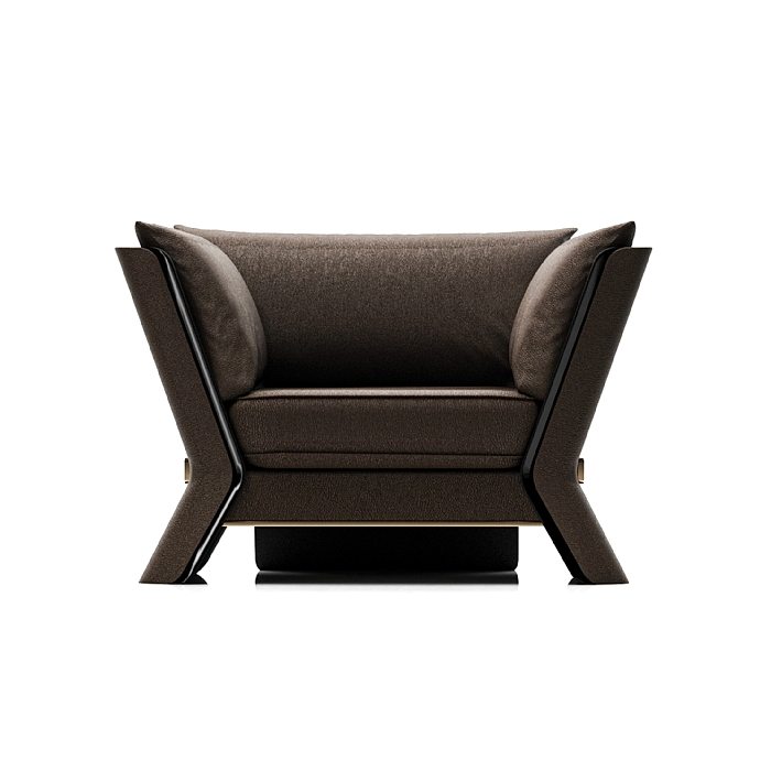 Sagamura Tekli Koltuk