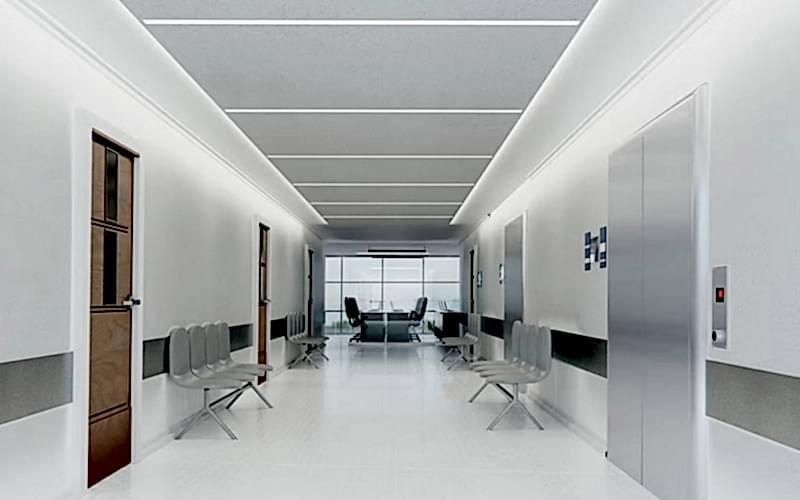 Sağlık Sektöründe Ofis Mobilyası Kullanımı