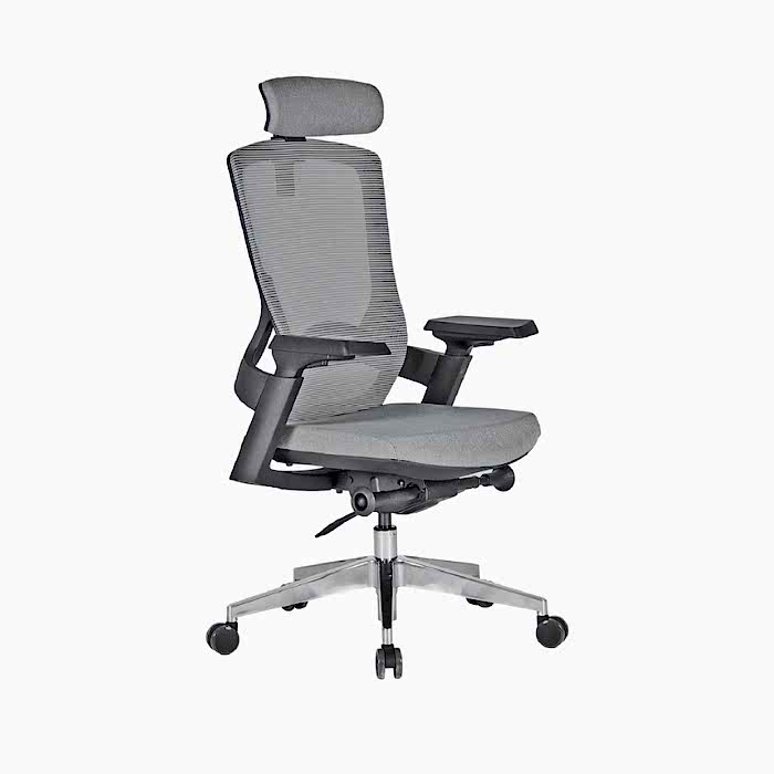 Samba Fileli Başlıklı Yönetici Koltuğu