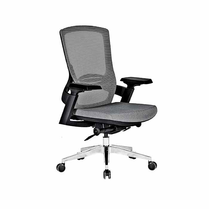 Samba Fileli Toplantı Koltuğu