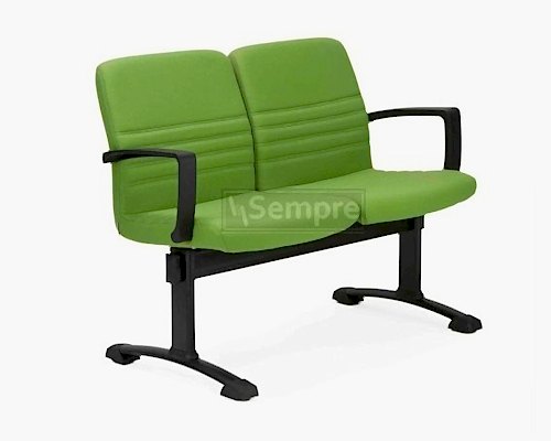 Sedef İkili Bekleme Koltuğu