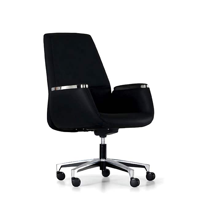 Silver Çalışma ve Toplantı Koltuğu 