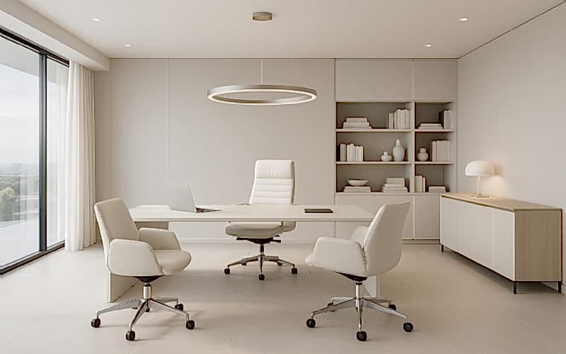 Şirketinizin Prestijini Artıracak Modern Yönetici ve Makam Takımları