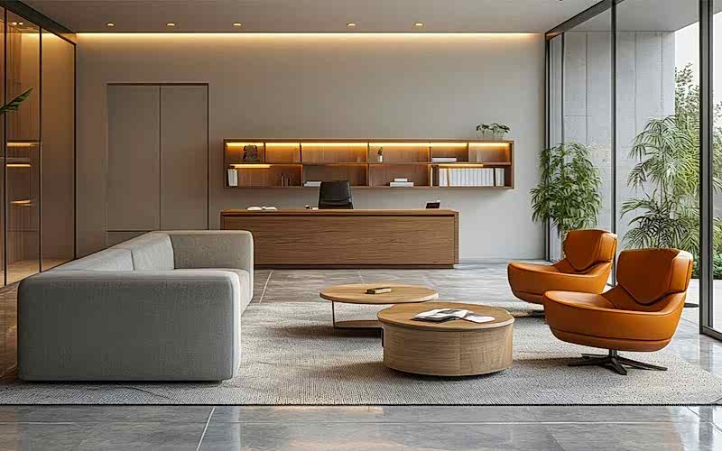 Sürdürülebilir Ofis Mobilyaları