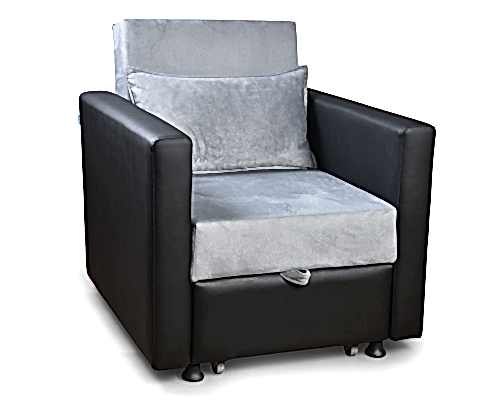 Tekli Refakatçi Koltuğu Çift Renk