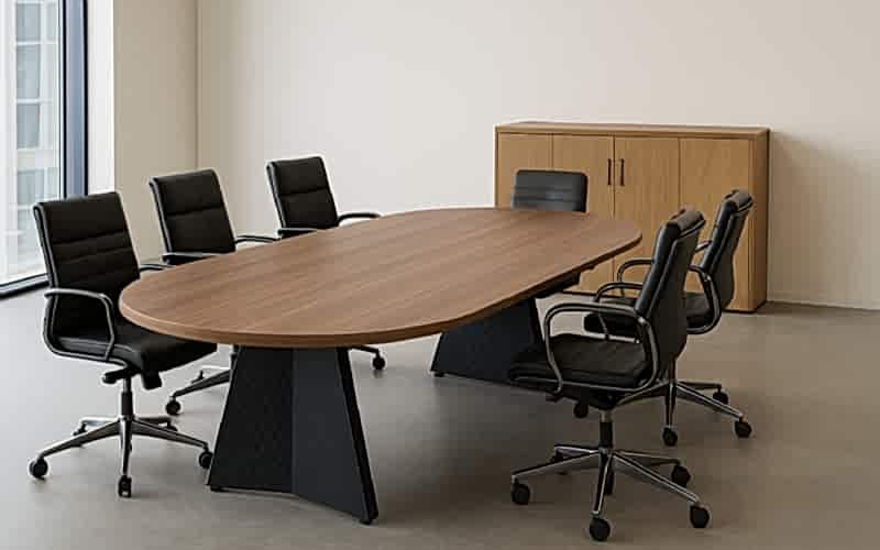 Toplantı Masası Seçerken Dikkat Edilmesi Gereken 7 Kritik Nokta