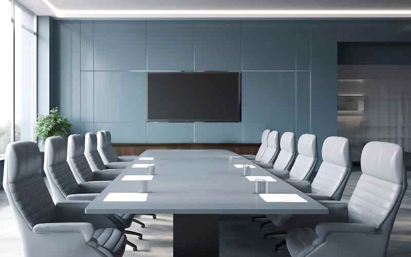 Toplantı Odasında Olması Gerekenler