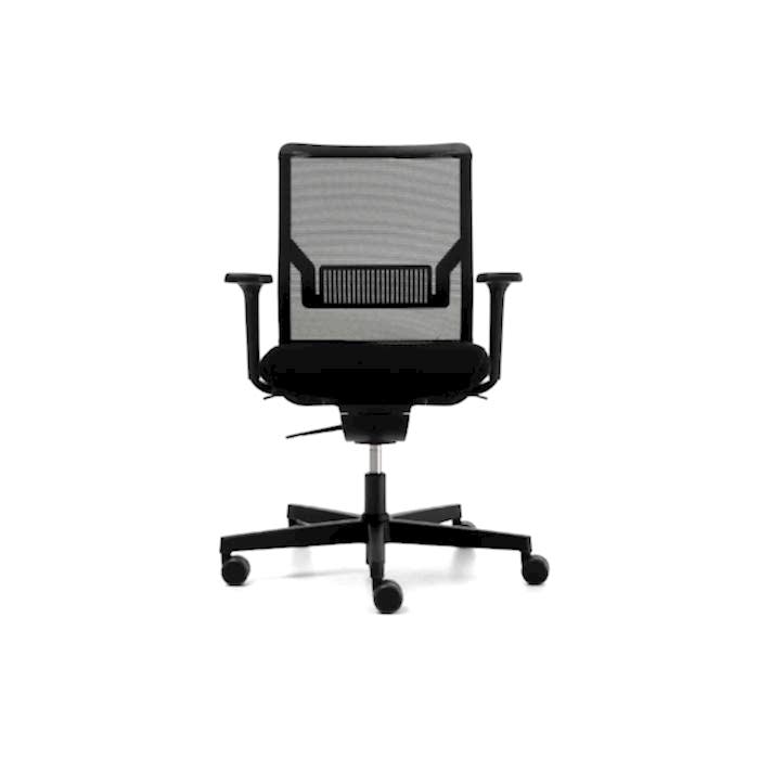 Uneo Soho Çalışma Sandalyesi - Siyah