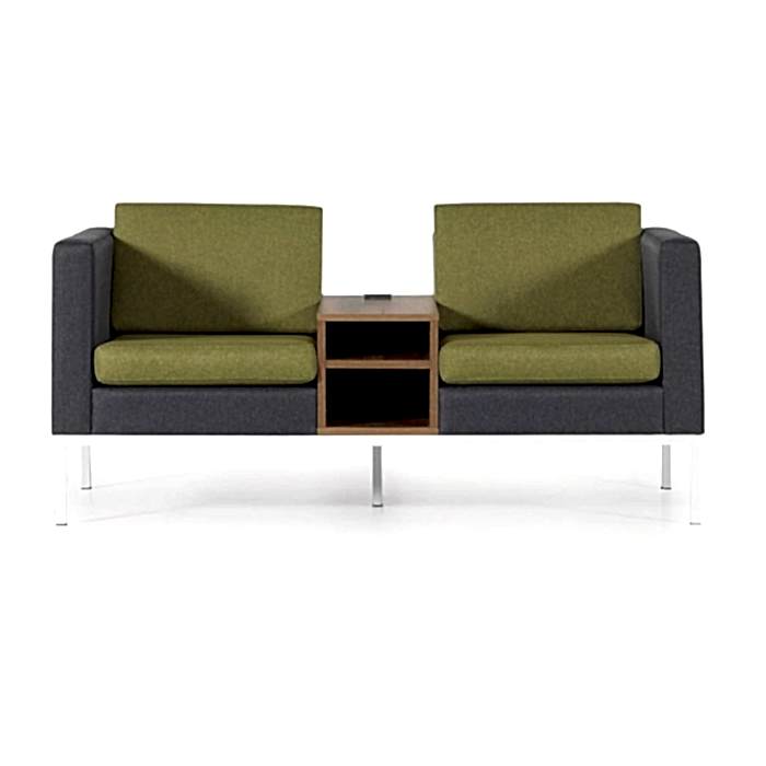 Vale Sehpalı İkili Koltuk 