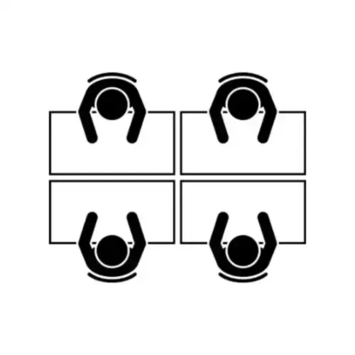 Workstation - Çoklu Masalar